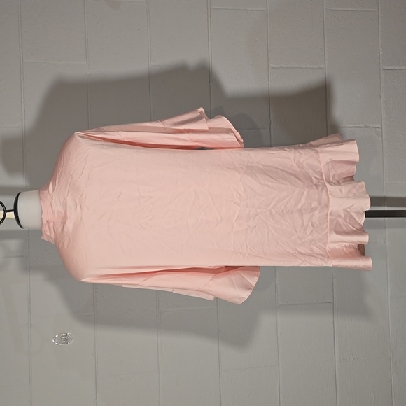 Victoria's Secret pink robe - Picture 7 of 9